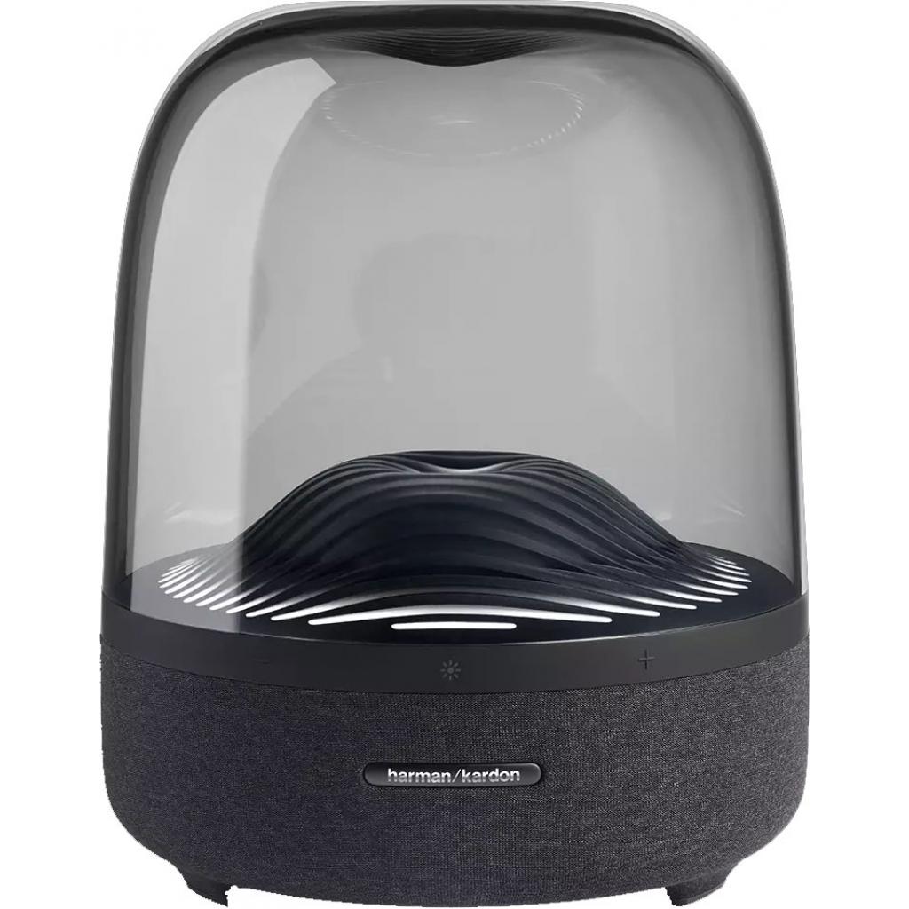 Акустична система Harman Kardon Aura Studio 3 Black (HKAURAS3BLKEU) - зображення 1