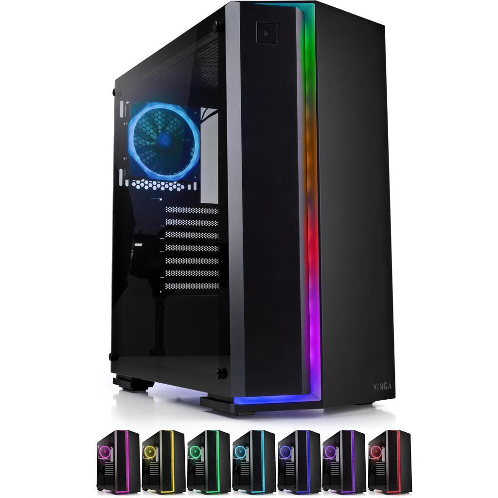 Корпус Vinga Chaos - зображення 1