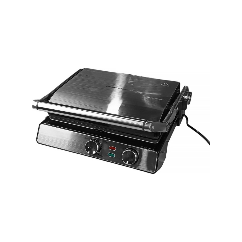 Електрогриль Grunhelm G2010D - зображення 3