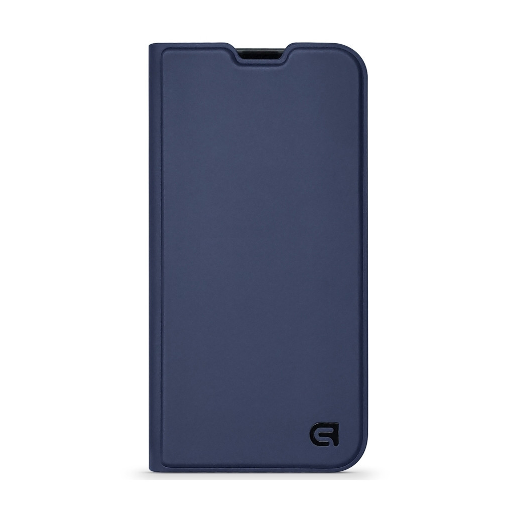 Чохол до мобільного телефона Armorstandart OneFold Case Samsung S24 Dark Blue (ARM73817) - зображення 1