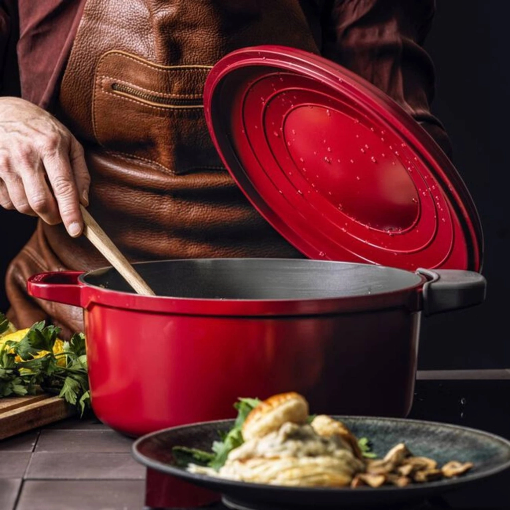 Каструля GreenPan Featherweights, 22 см, 3,3 л (CC005432-001) - зображення 6