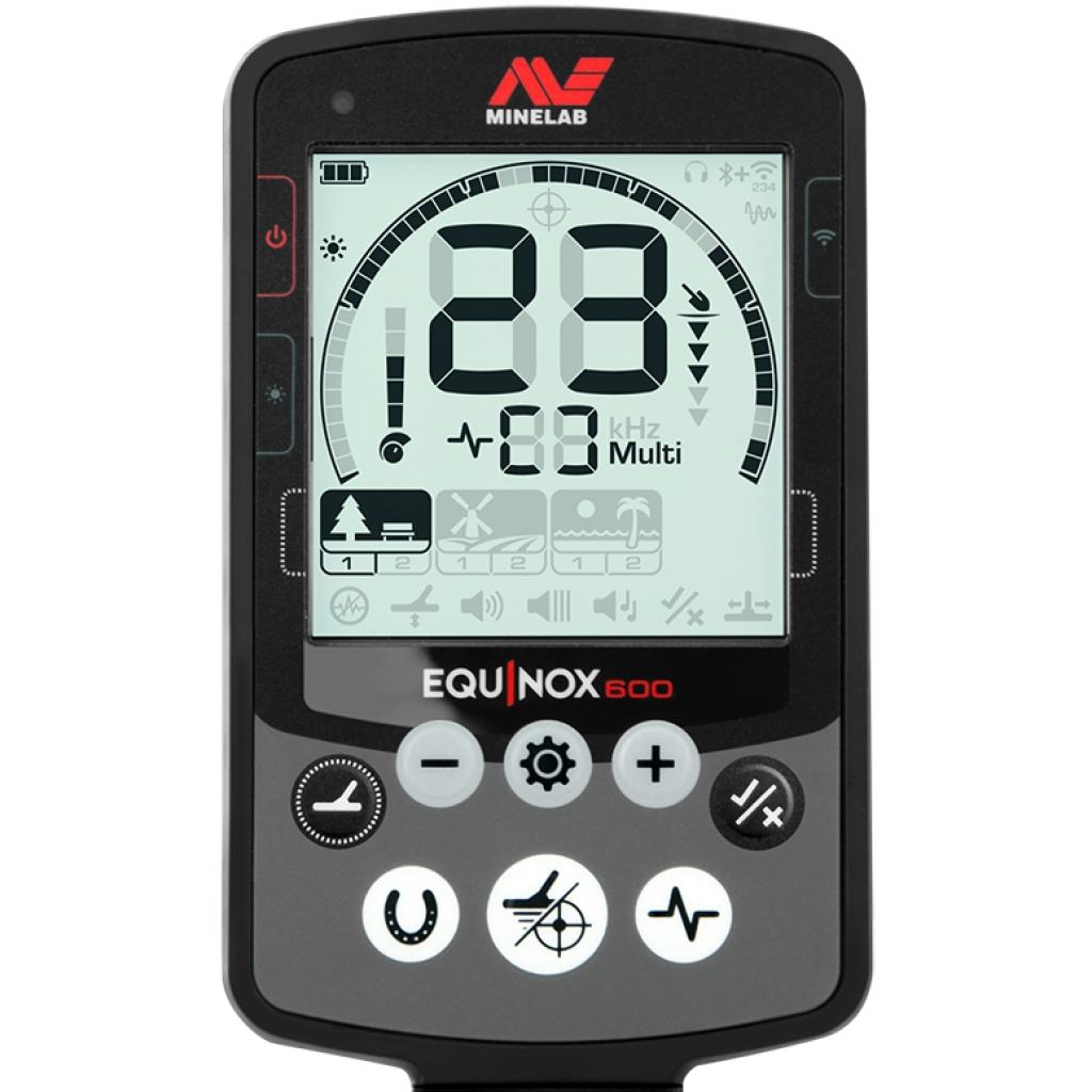 Металошукач Minelab Equinox 600 - зображення 2