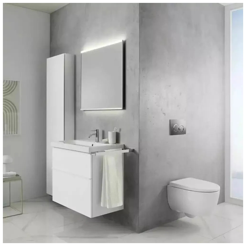 Панель змиву Geberit Delta20 хром (115.127.21.1) - зображення 5