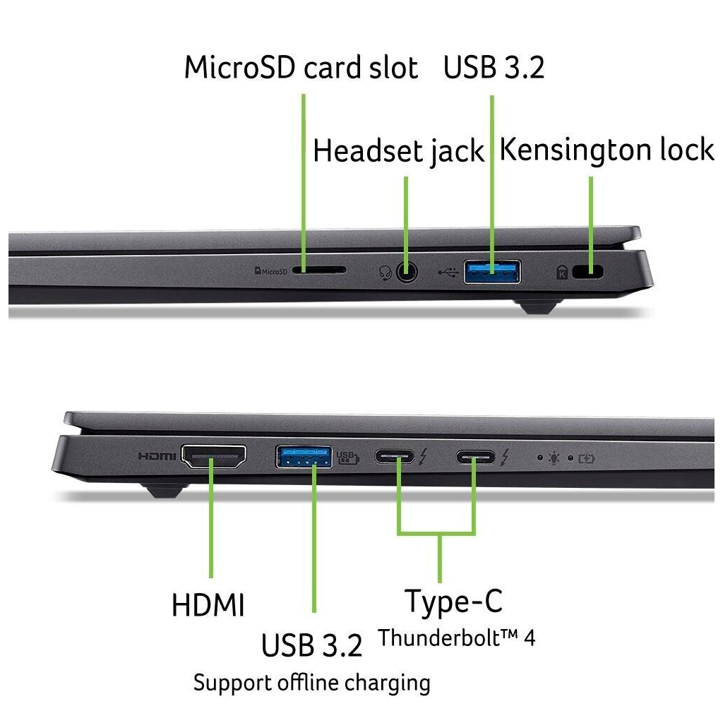 Ноутбук Acer Swift X 14 SFX14-73G (NX.J81EU.003) - зображення 10