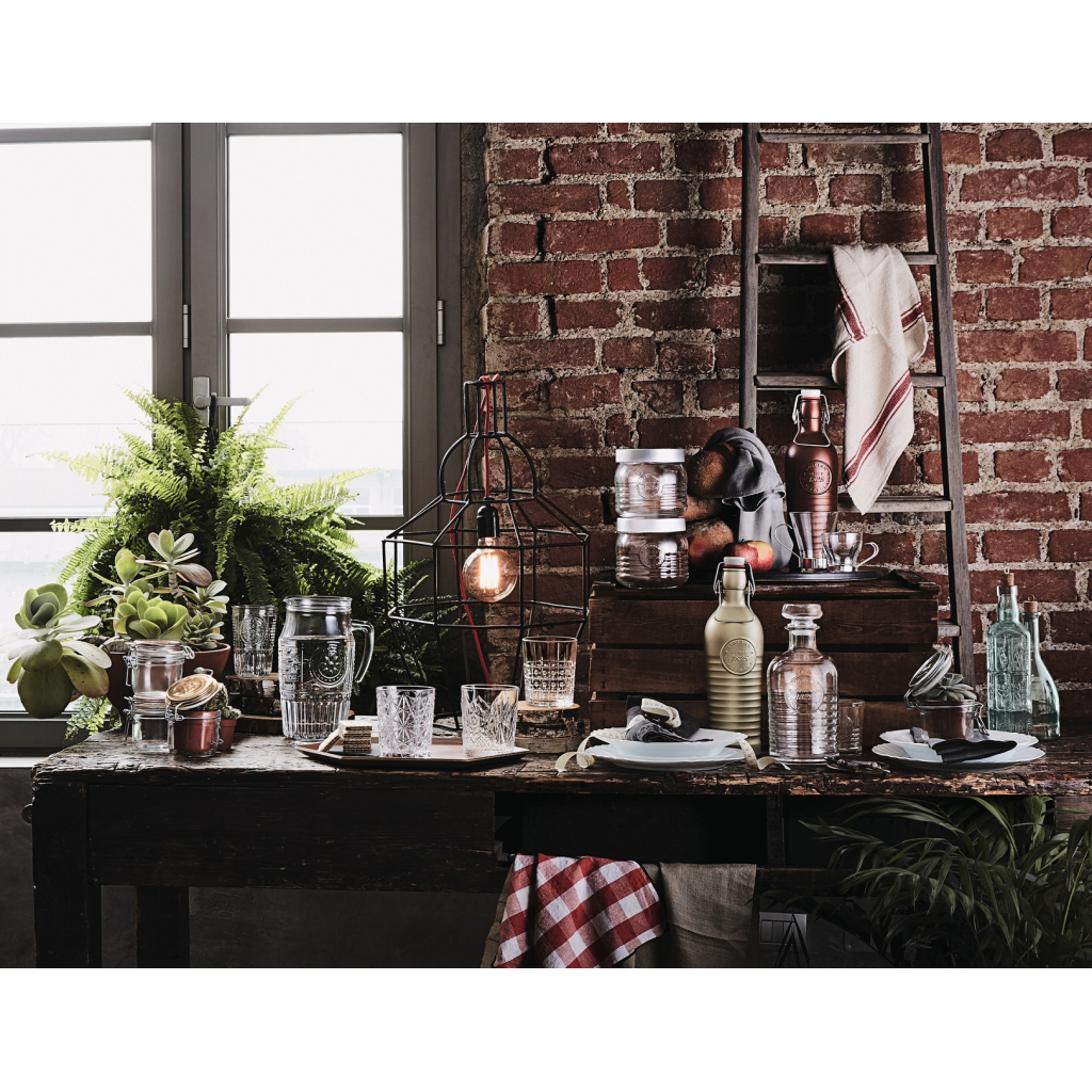 Тарілка Bormioli Rocco Ebro 24 см Супова (402811FN9321990) - зображення 4