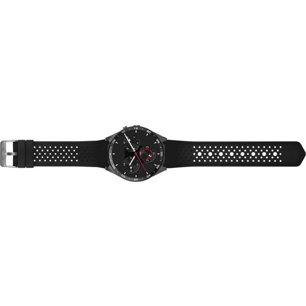 Смарт-годинник King Wear KW88 Black (F_52952) - зображення 5