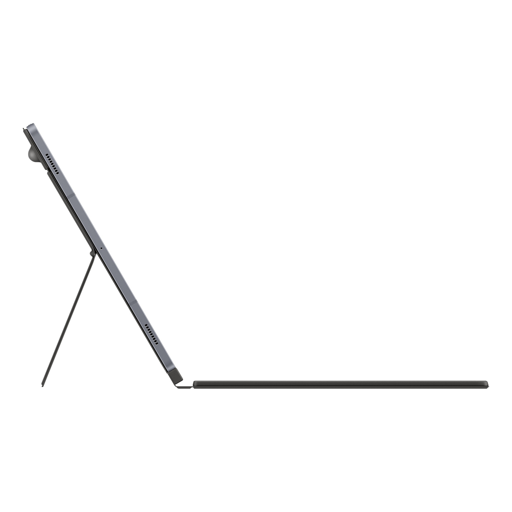 Чохол до планшета Samsung Keyboard Cover Slim Samsung Galaxy Tab S10 Plus Black (EF-DX825BBEGUA) - зображення 6