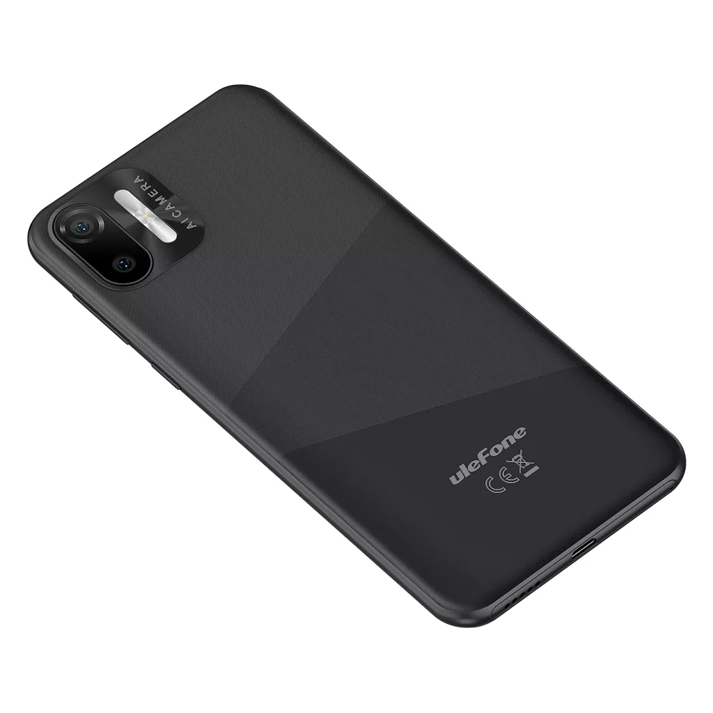 Мобільний телефон Ulefone Note 6 1/32Gb Black (6937748734253) - зображення 7