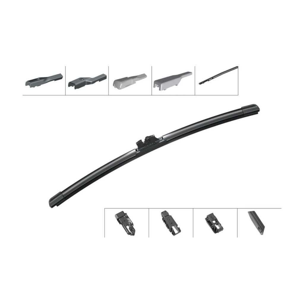 Щітка склоочисника Bosch 3 397 016 304 - зображення 5