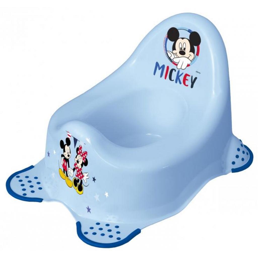 Горщик Keeeper Mickey, голубой (1952.659) - зображення 1