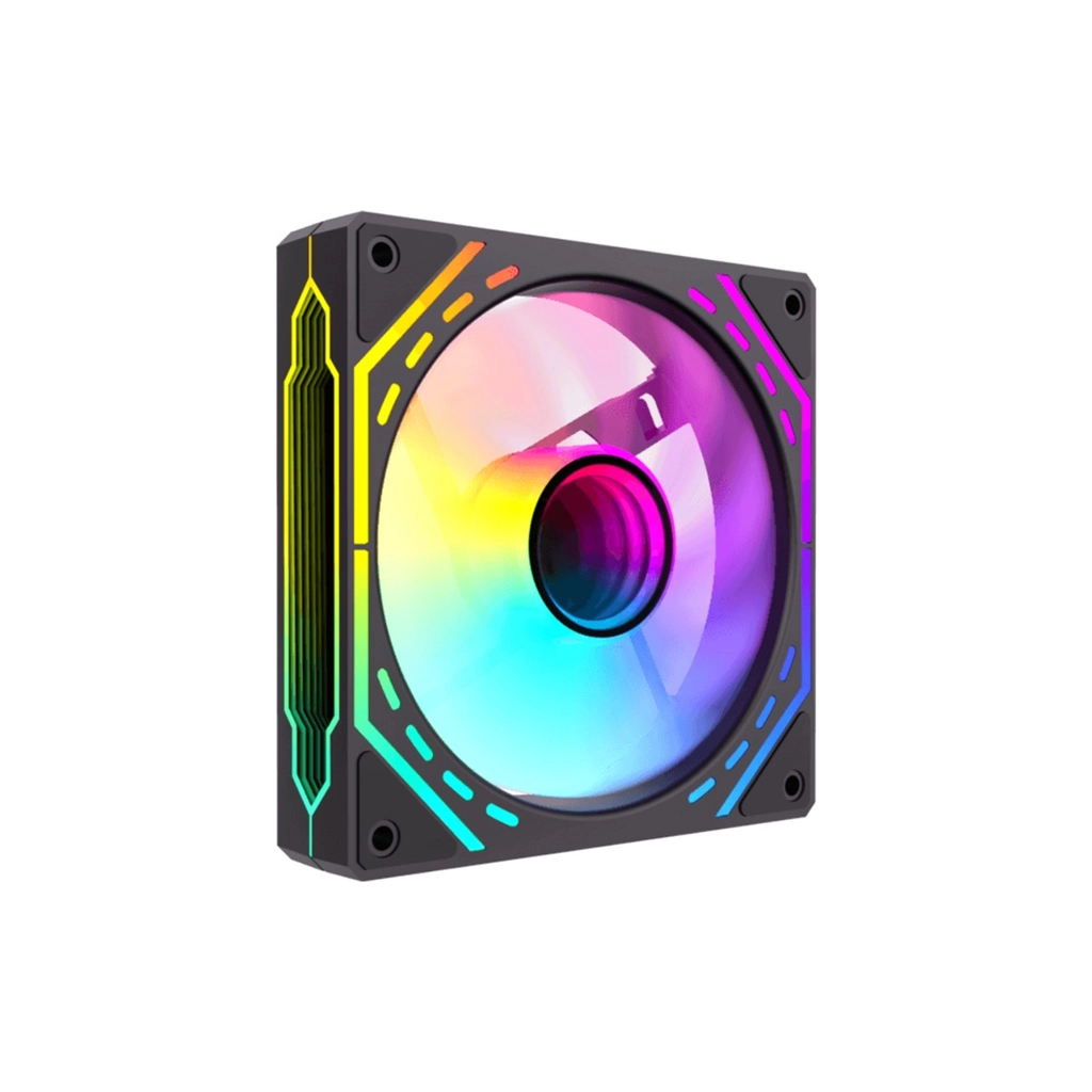 Кулер до корпусу Gamemax FN12A-S2I - зображення 2