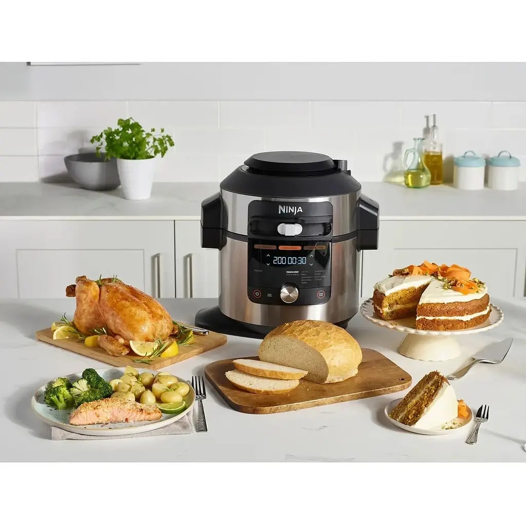 Мультиварка Ninja OL750EU - изображение 9