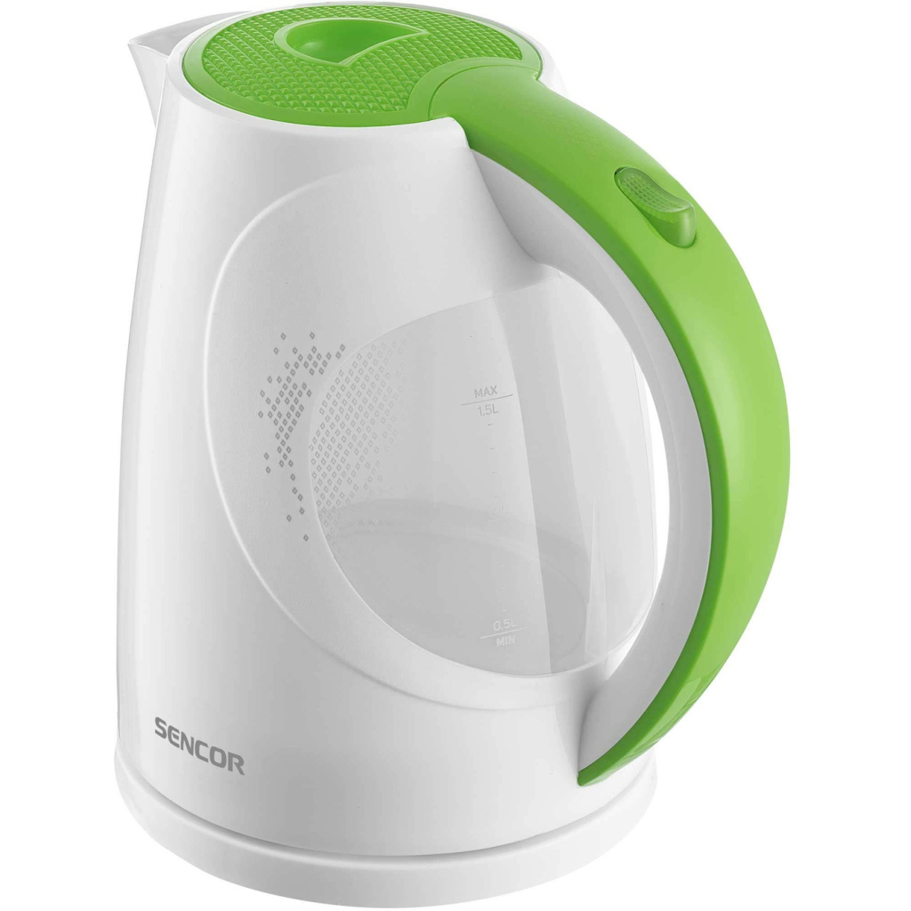 Електрочайник Sencor SWK1511GR - picture 3