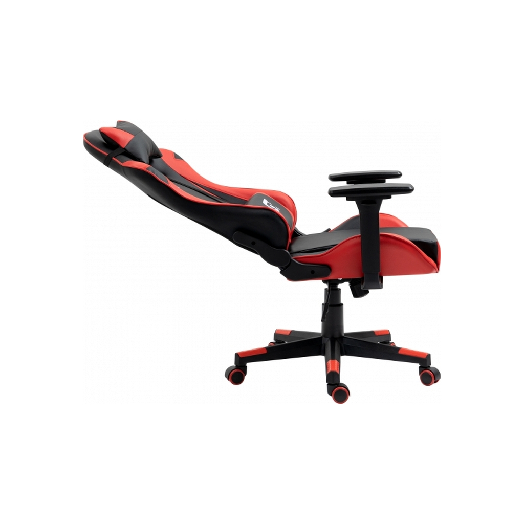 Крісло ігрове GT Racer X-5934-B Black/Red (X-5934-B Kids Black/Red) - зображення 4