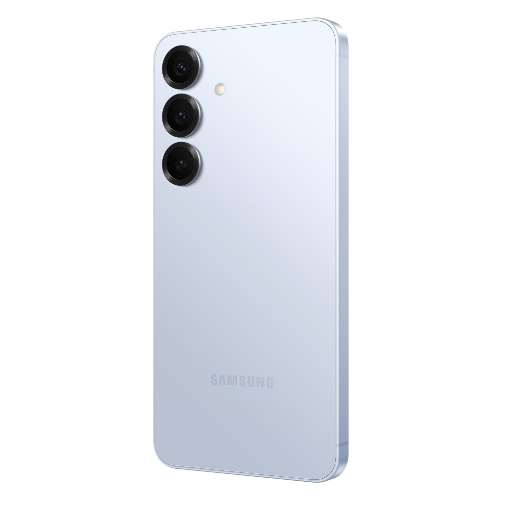 Мобільний телефон Samsung Galaxy S25 12/256Gb Icyblue (SM-S931BLBGEUC) - зображення 7