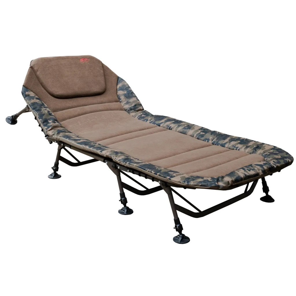 Розкладачка Tramp WIDE Camo (TRF-070) - зображення 1