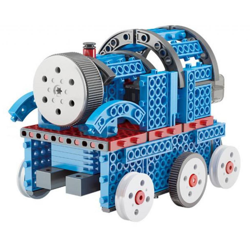 Конструктор HiQ STEM електронний B722 2-в-1, 150 деталей сенсорний (LYH-B722) - изображение 2