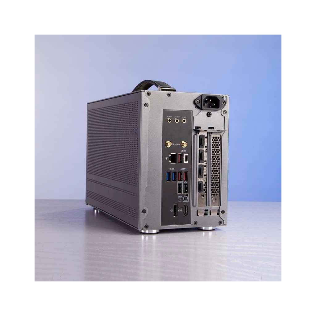 Корпус PcCooler MINI I100G PRO MESH - зображення 5