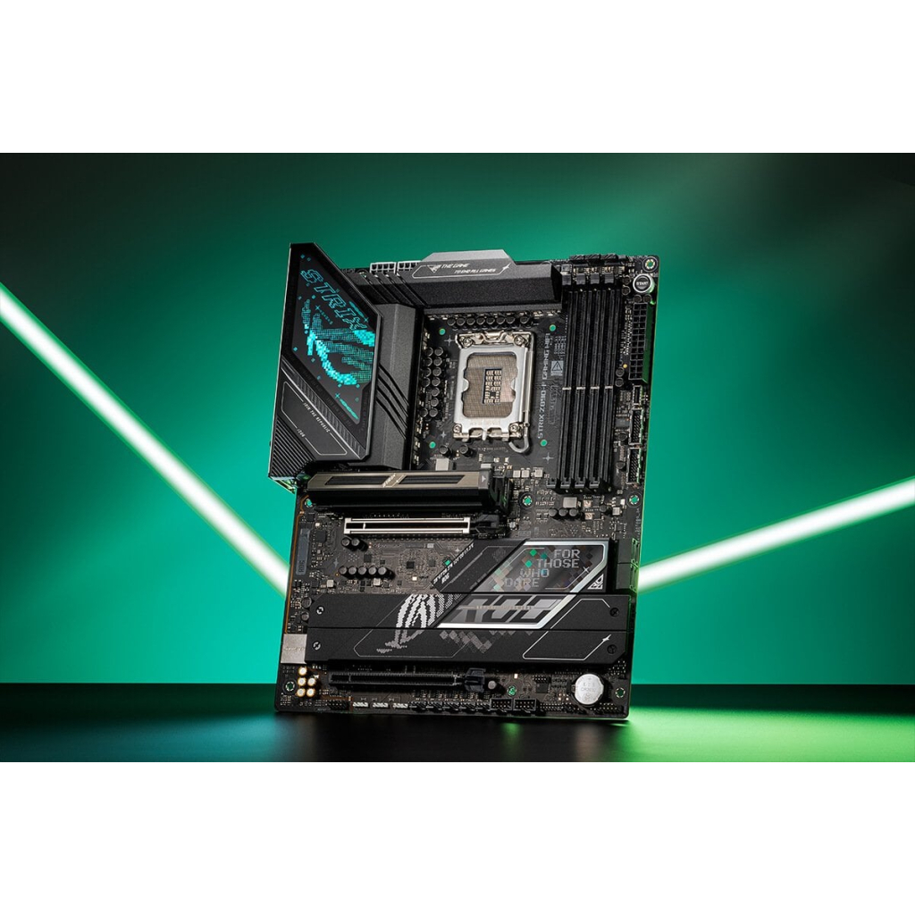 Материнська плата ASUS ROG STRIX Z890-F GAMING WIFI - зображення 12