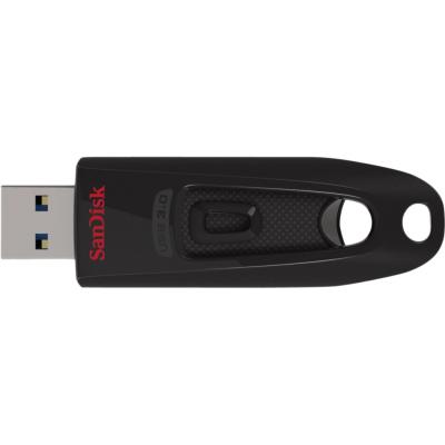 USB флеш накопичувач SanDisk 256GB Ultra USB 3.0 (SDCZ48-256G-U46) - зображення 2