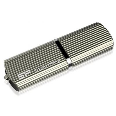 USB флеш накопичувач Silicon Power 64GB MARVEL M50 Champagne USB 3.0 (SP064GBUF3M50V1С) - зображення 3