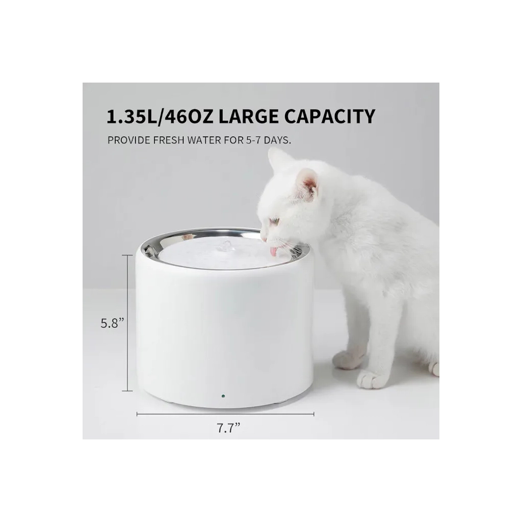 Універсальний посуд для тварин Petkit Electric Pet Cat/Dog EVERSWEET 3 PRO (P4108) - изображение 2