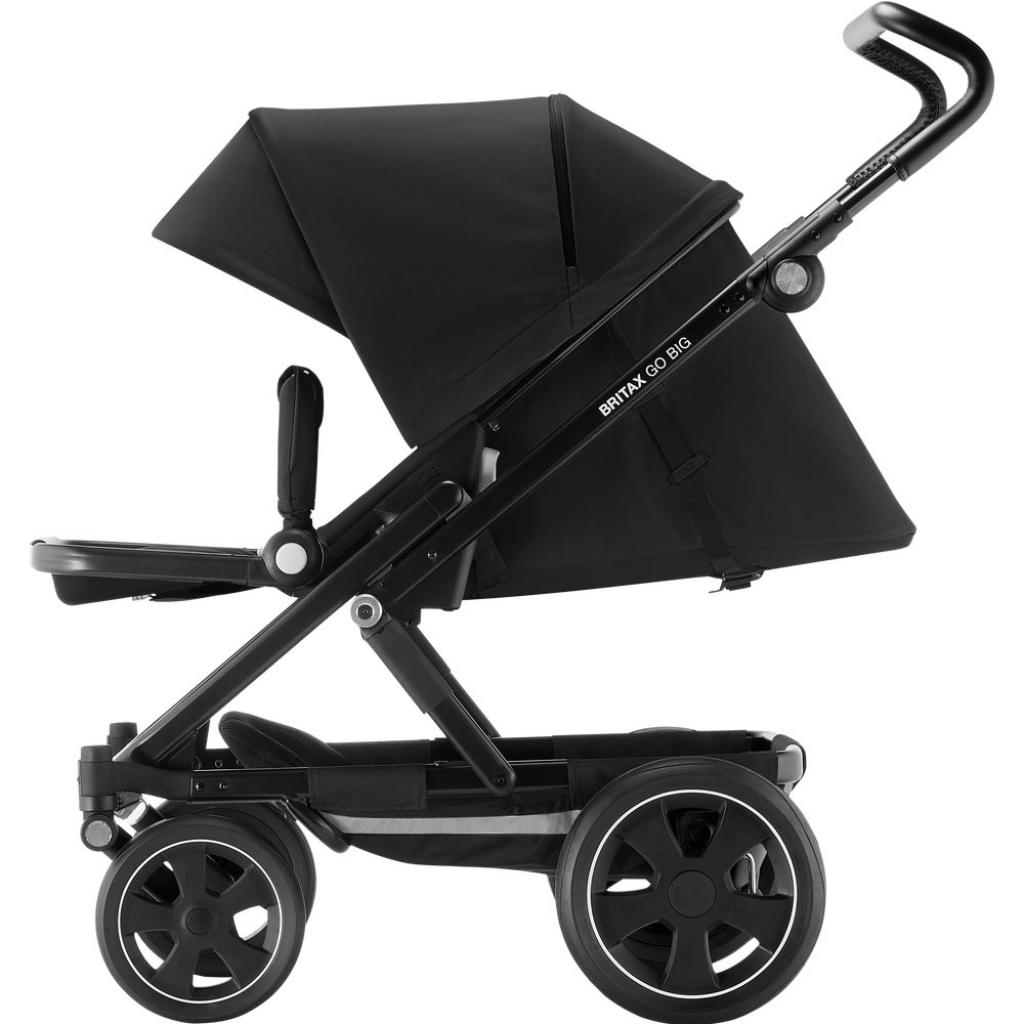 Коляска Britax Go Big2 Cosmos Black (2000029402) - зображення 6