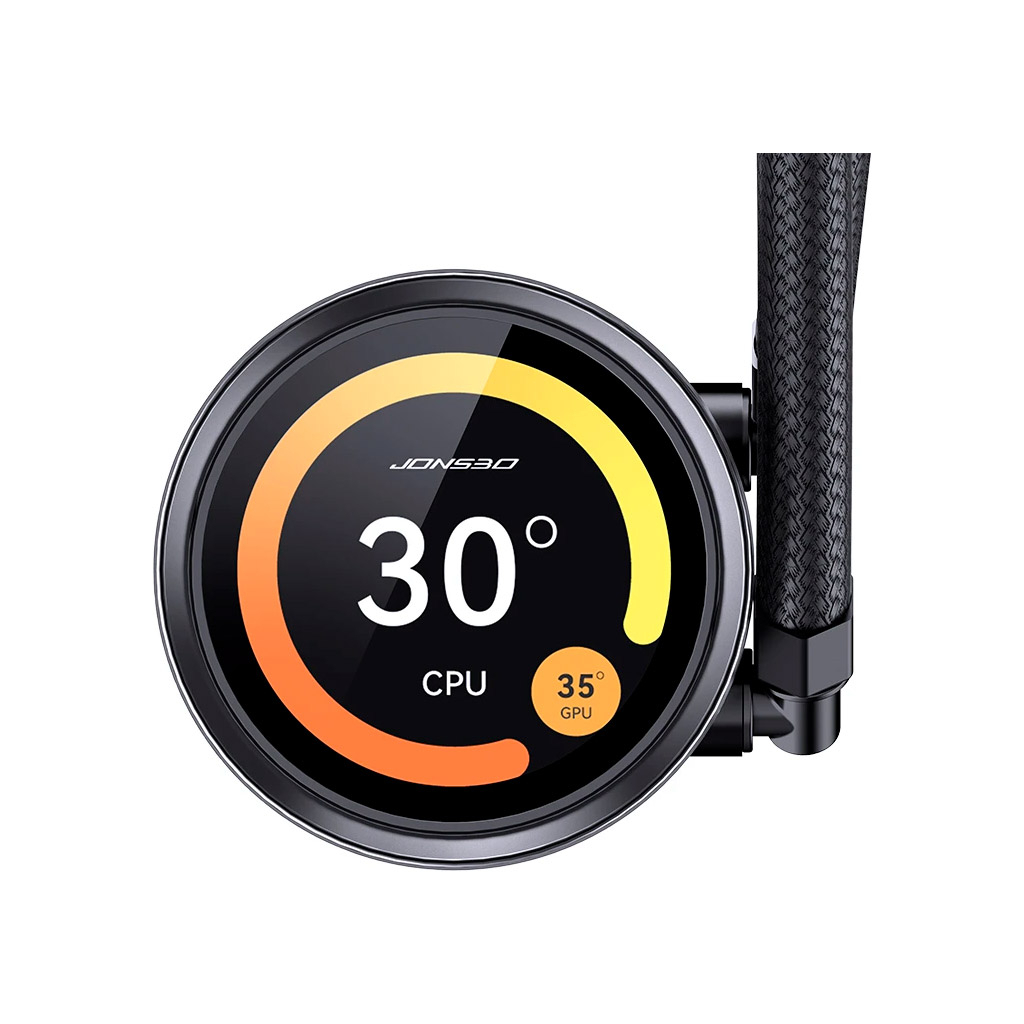 Система рідинного охолодження JONSBO TF2-360SC(BN) - зображення 10