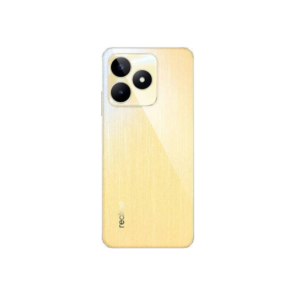 Мобільний телефон realme C53 6/128GB Champion Gold - зображення 3