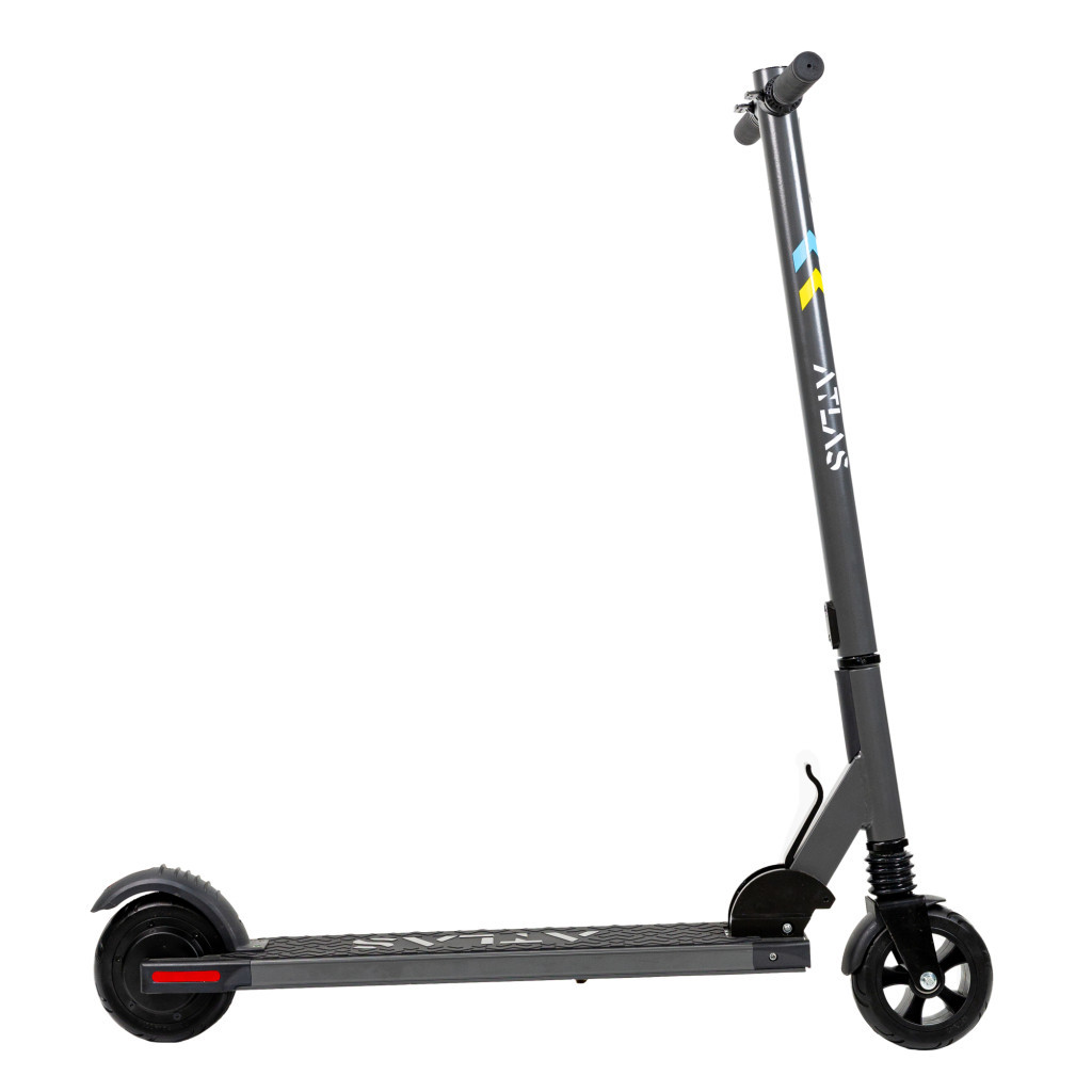 Електросамокат Atlas mini Grey (1075) - picture 3