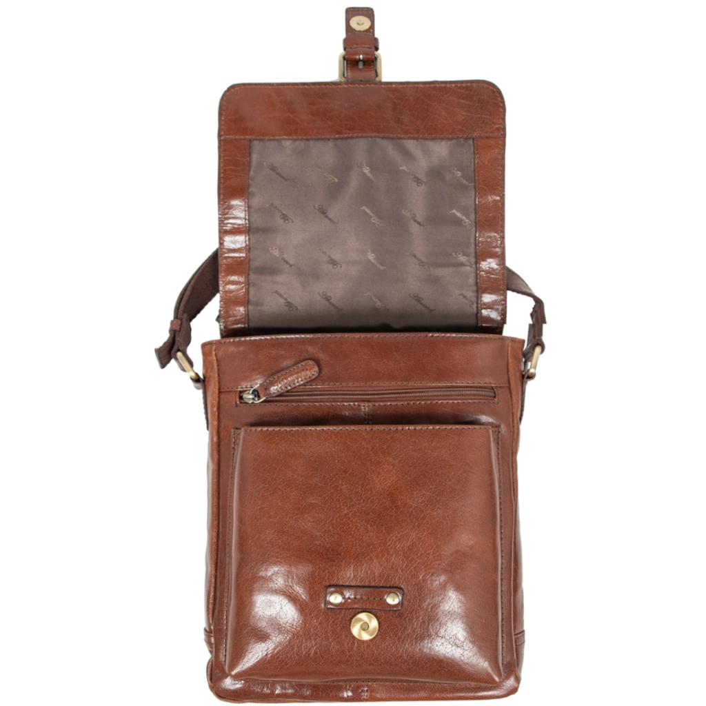 Сумка Ashwood Benjamin Chestnut (BENJAMIN CHSTN) - зображення 7