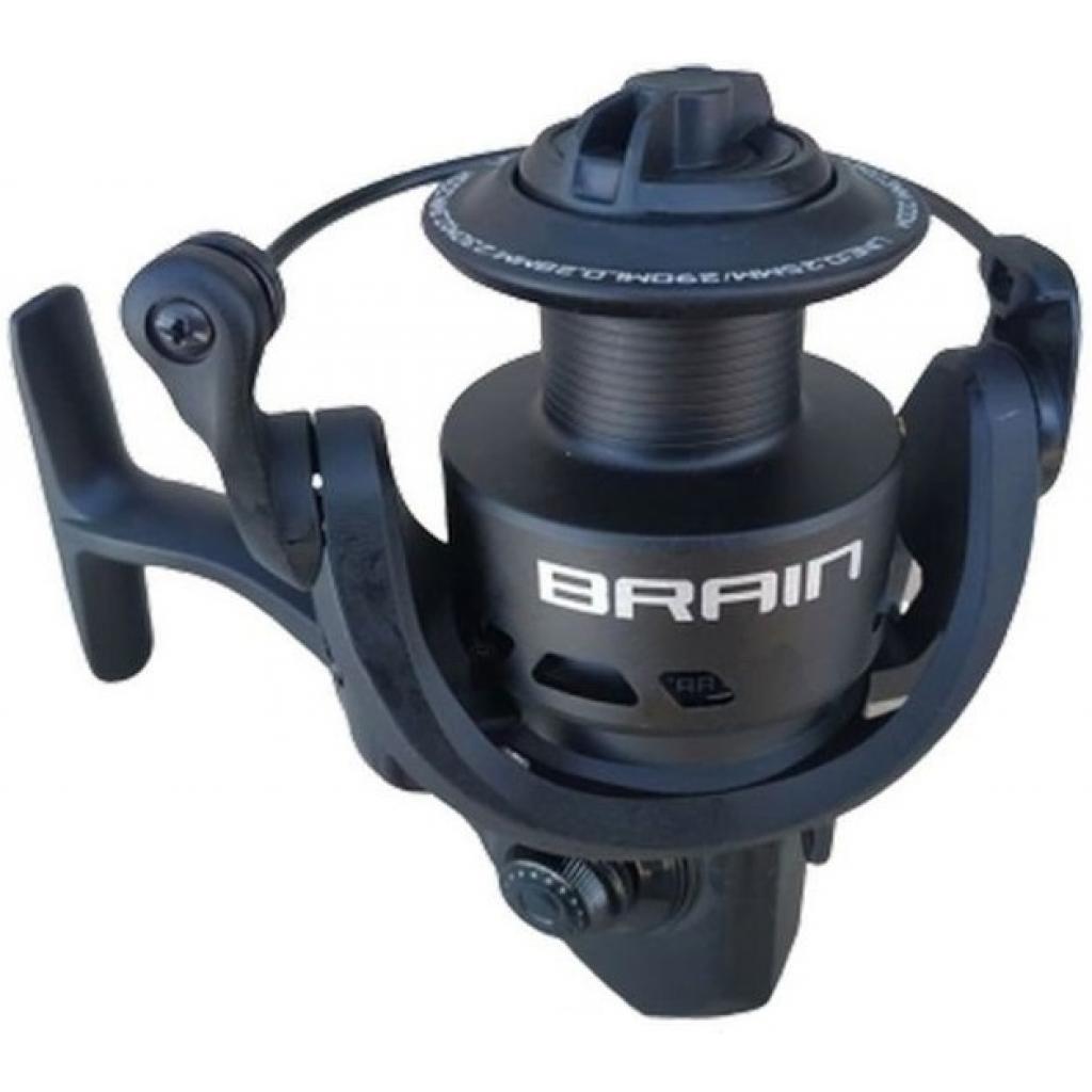 Котушка Brain fishing Classic 3000 3+1BB 5.0:1 (1858.42.55) - зображення 2