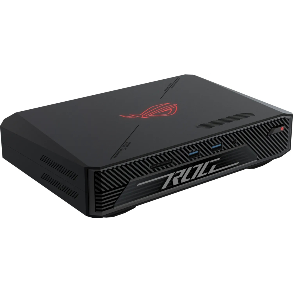 Комп'ютер ASUS ROG NUC Gaming RNUC14SRKU7168A2I / Ultra 7 155H, 16, 512, RTX 4060, Win 11 (90AS0051-M00050) - зображення 6