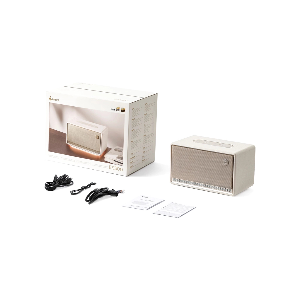 Акустична система Edifier ES300 Ivory (ES300Ivory) - зображення 6
