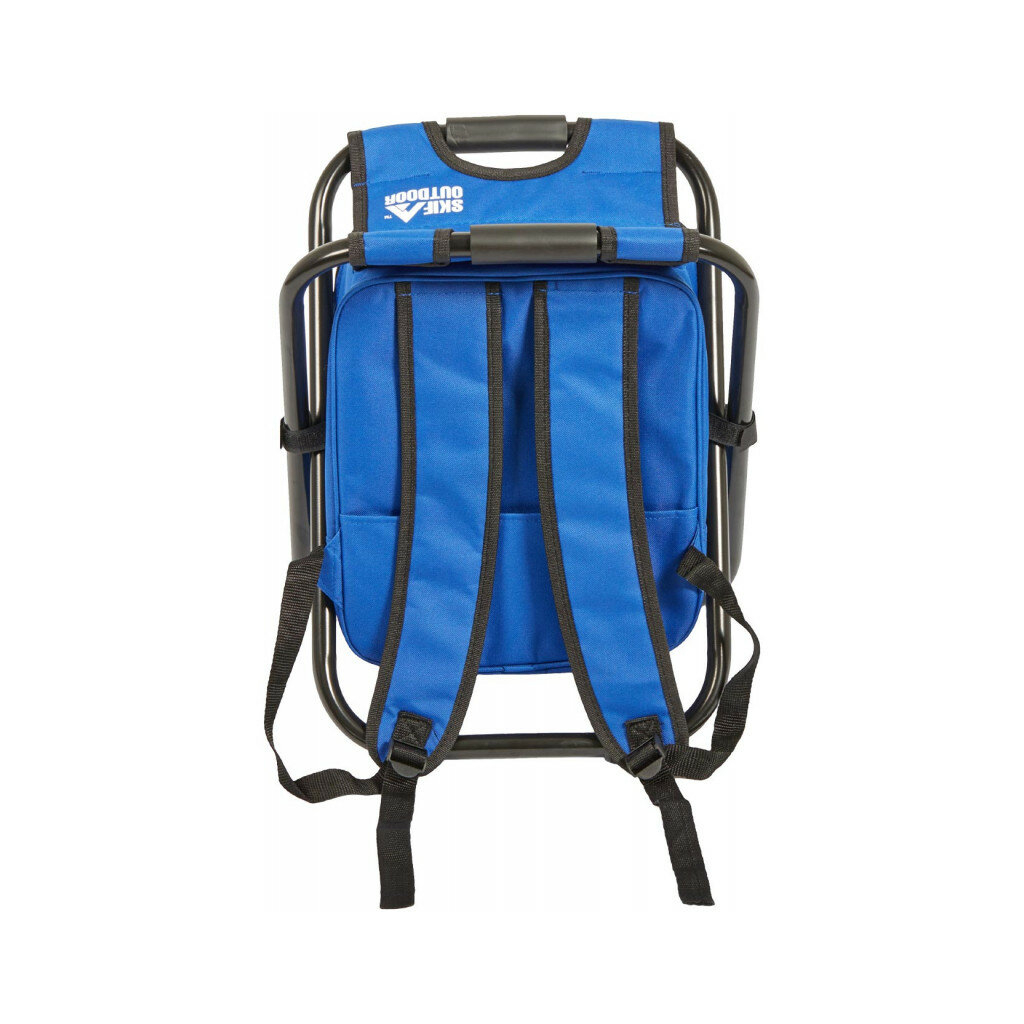 Стілець складаний Skif Outdoor Keeper II Blue (QP-BJ0333BL) - зображення 5