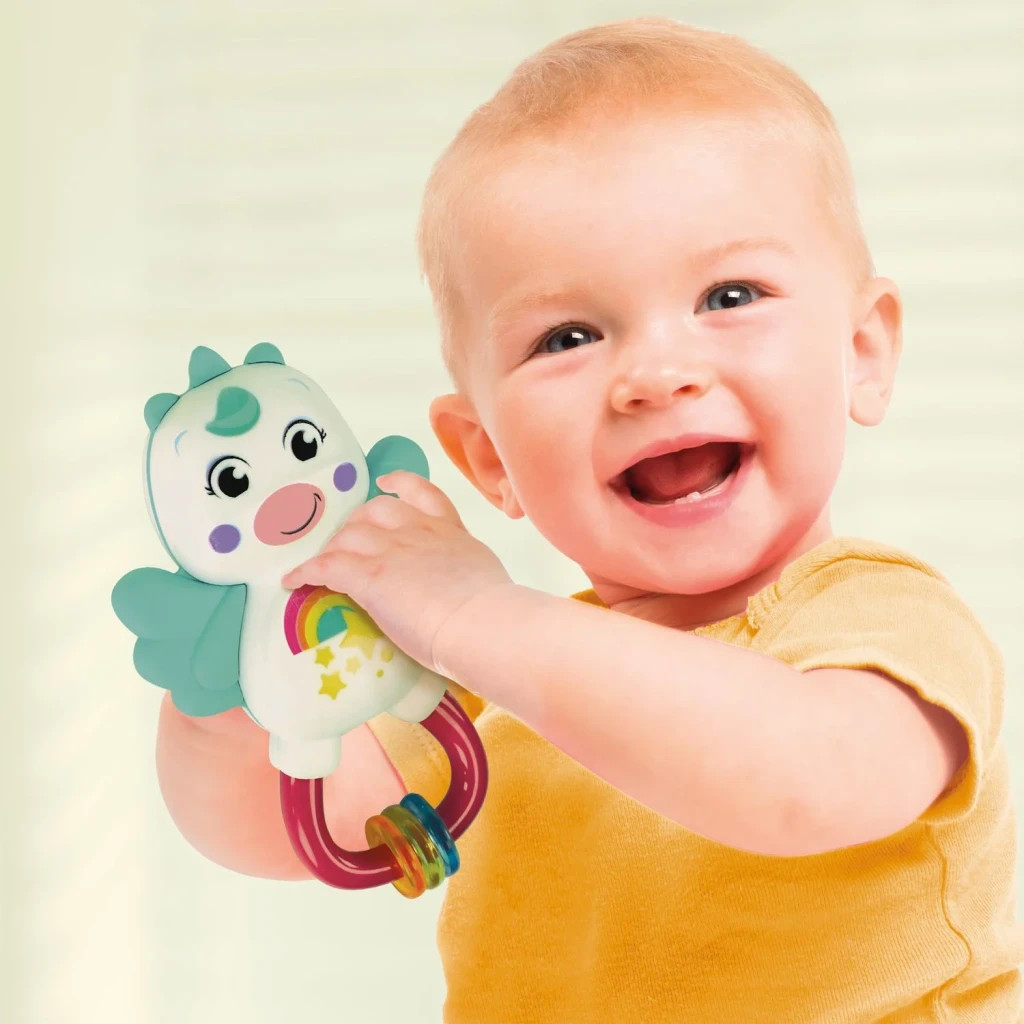 Брязкальце Clementoni Little Unicorn (17778) - изображение 3