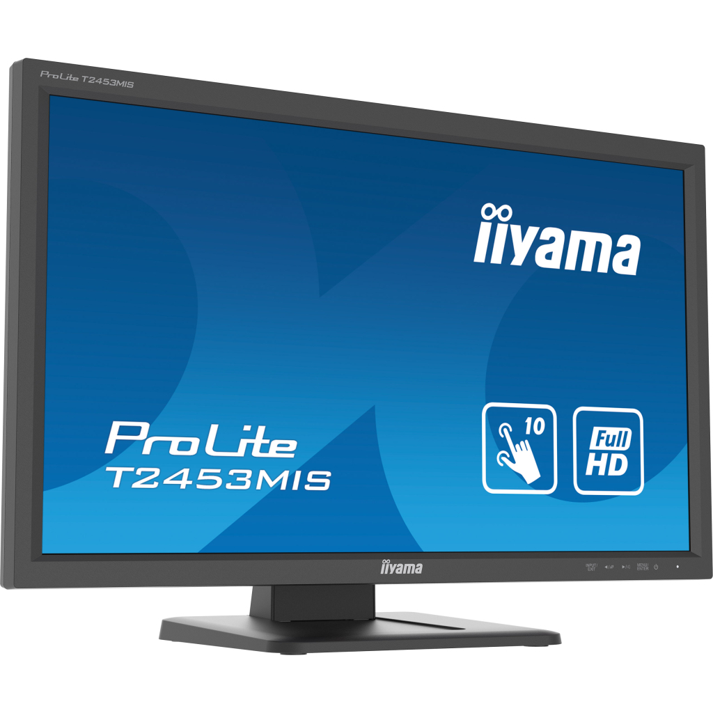 Монітор iiyama T2453MIS-B1 - зображення 3