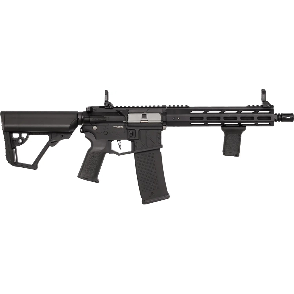 Гвинтівка страйкбольна Evolution Ghost 3.0 Viper M AEG Black (MHS-4002) - зображення 3