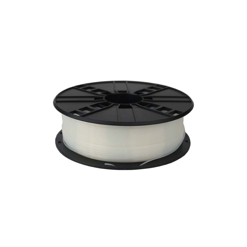 Пластик для 3D-принтера Gembird PLA, 1.75 мм, 1кг, natural (3DP-PLA1.75-01-NAT) - зображення 1