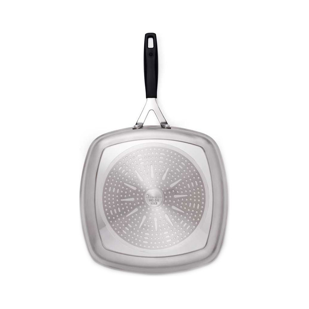 Сковорода MasterPro Гриль Smart 28 х 28 см (BGEU-3771) - зображення 3