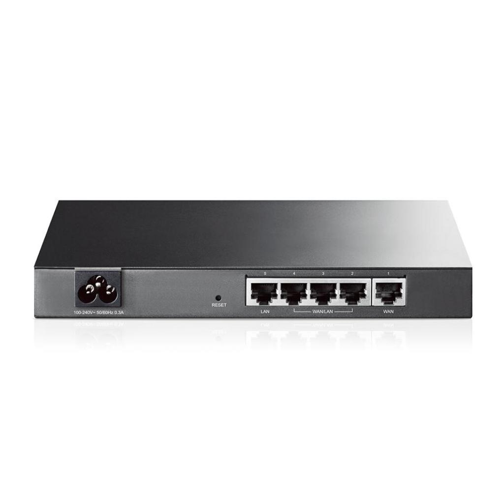 Маршрутизатор TP-Link TL-R470T+ - зображення 3