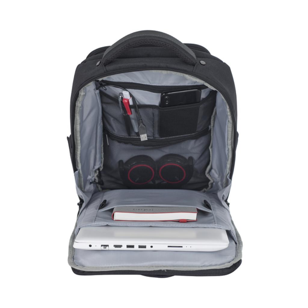 Рюкзак для ноутбука Ergo 16'' Phoenix 416 Black (EP416D) - зображення 6