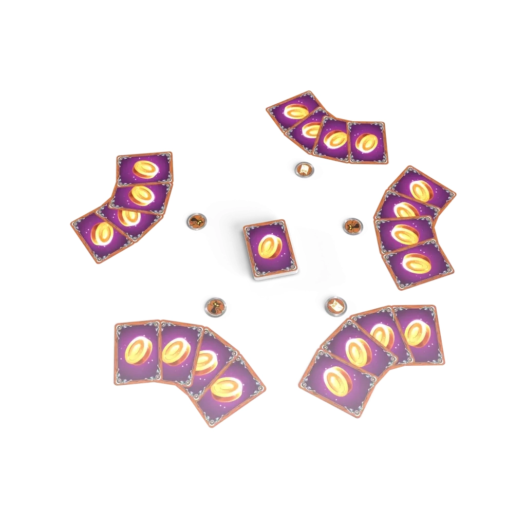 Настільна гра Feelindigo Ринок Камелут ( Kameloot) (FI22040) - зображення 5