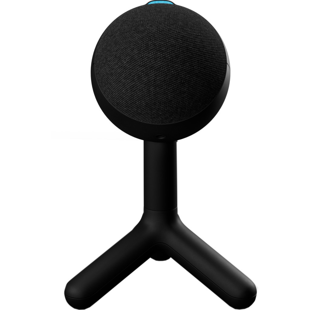 Мікрофон Logitech G Yeti Orb RGB Gaming Mic with Lightsync Black (988-000551) - зображення 2