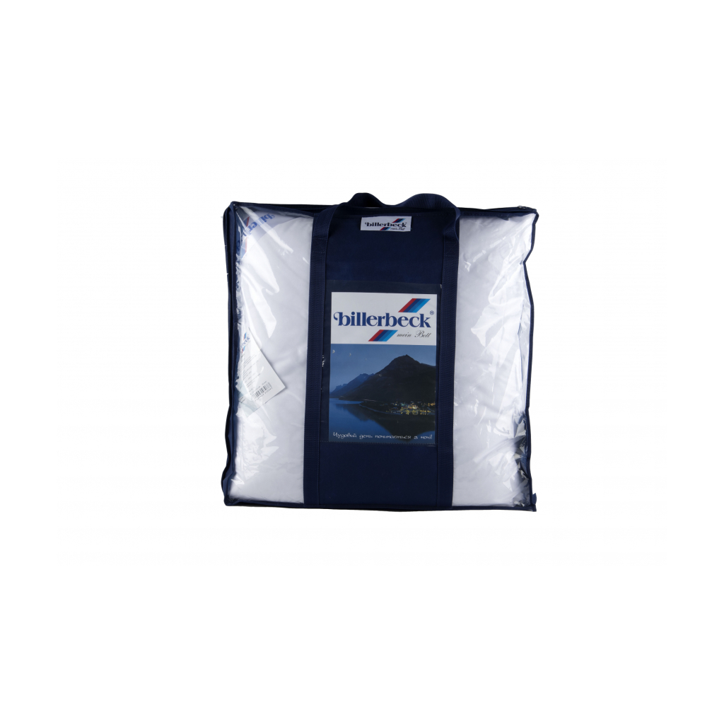 Подушка Billerbeck пухова 3-х камерна Лідія 60х60 (1590-30/60) - зображення 5