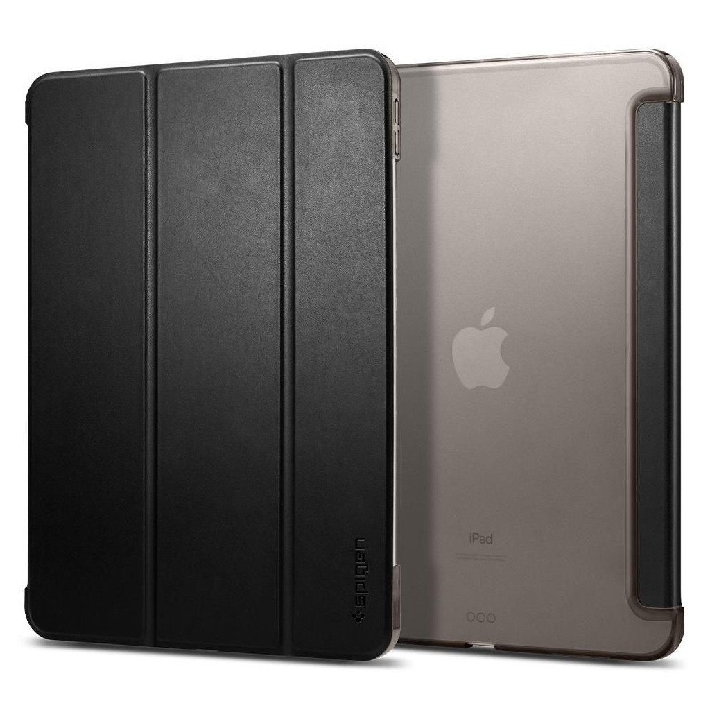 Чохол до планшета Spigen Apple iPad Air 10.9"(2022-2020) Smart Fold, Black (ACS02050) - зображення 3
