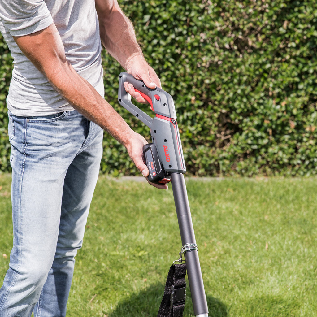 Кущоріз AL-KO HTА 1845 BO Flex (без АКБ та ЗП) (113925) - зображення 3