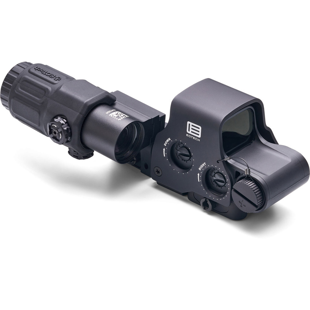 Коліматорний приціл EOTech EXPS3-2 + збільшувач G43 3х (HHS VI) - зображення 5