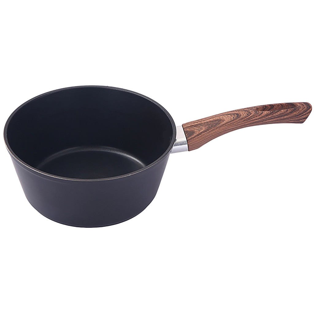 Ківш Bravo Chef класичний 1.2 л з кришкою (BC-4101-16) - зображення 2