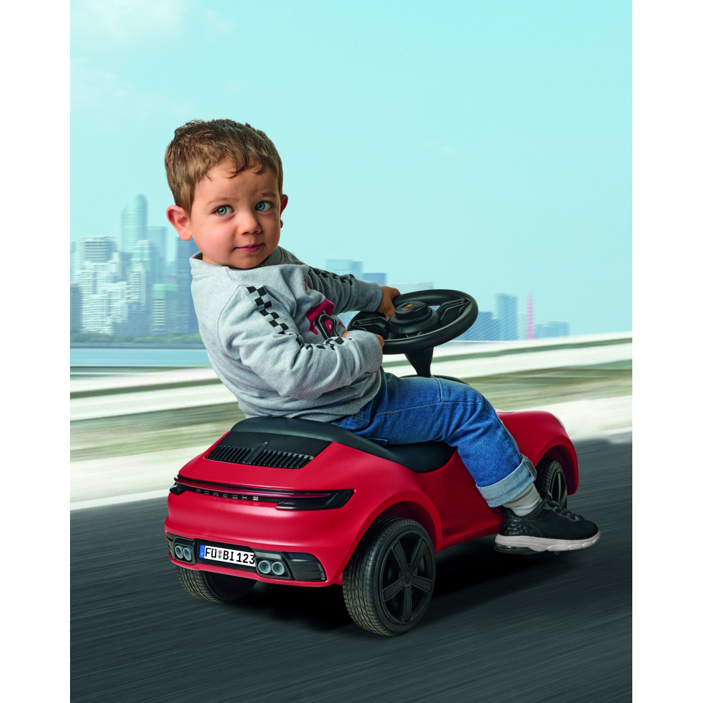 Чудомобіль Big Baby Porsche 911 (56353) - зображення 5